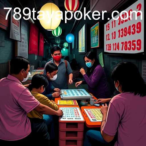 The Intricate World of Jueteng and the Rise of 789taya