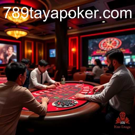 Exploring the World of 789taya Live Casino